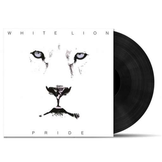 WHITE LION - Pride (180g)