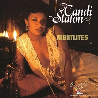 CANDI STATON - Nightlites (Uk)