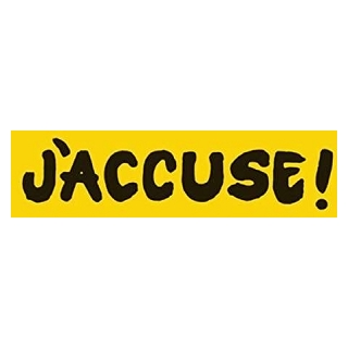 JACK ADAPTOR - J&#39;accuse: Vinyl Edition (Uk)