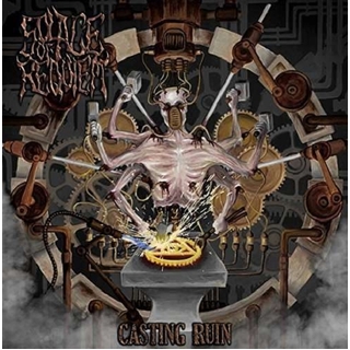 SOLACE OF REQUIEM - Casting Ruin (Ltd) (180g)
