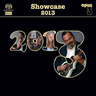 VARIOUS ARTISTS - Showcase 2013 (180g)