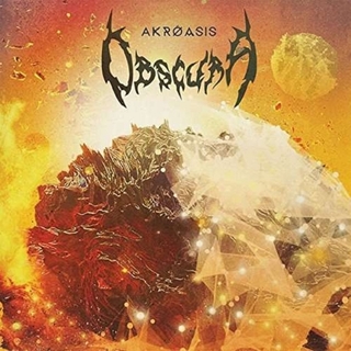 OBSCURA - Akroasis (Uk)