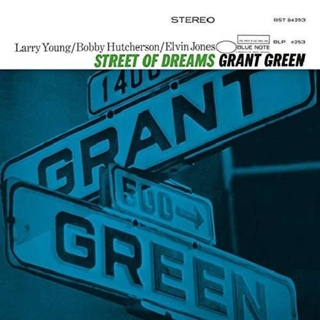 GRANT GREEN - Street Of Dreams (12&#39;single)