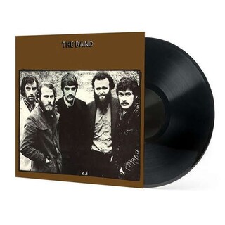 THE BAND - The Band (Lp)