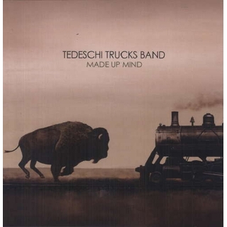 TEDESCHI TRUCKS BAND - Made Up Mind (180g)