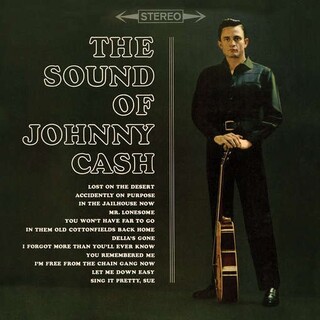JOHNNY CASH - The Sound Of Johnny Cash (180g