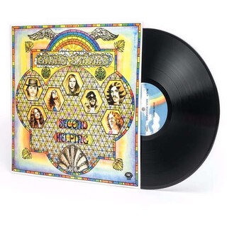 LYNYRD SKYNYRD - Second Helping (Lp)