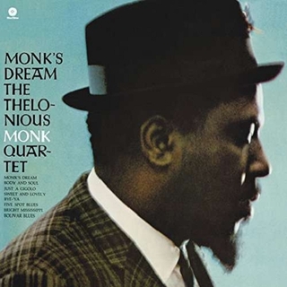 THELONIOUS MONK QUARTET - Monk&#39;s Dream (Bonus Track) (180g)