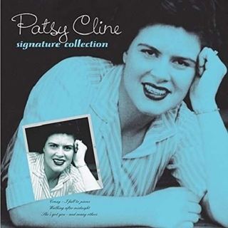 PATSY CLINE - Signature Collection