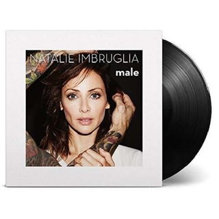 NATALIE IMBRUGLIA - Male (Translucent Magenta Coloured Vinyl)