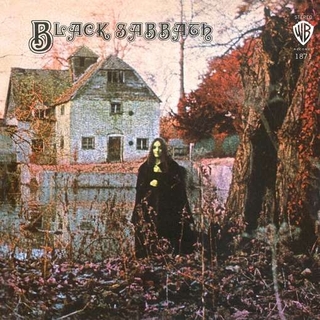 BLACK SABBATH - Black Sabbath (180g) (Dlx)