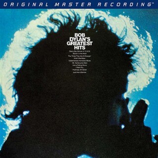 BOB DYLAN - Bob Dylan´S Greatest Hits [2lp] (180 Gram 45rpm Audiophile Vinyl, Limited/numbered)
