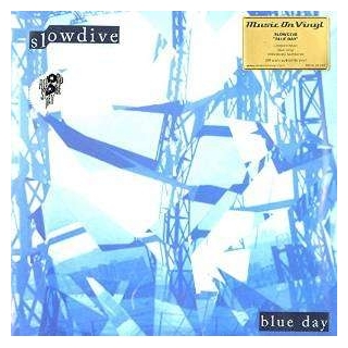 SLOWDIVE - Blue Day (Hol)