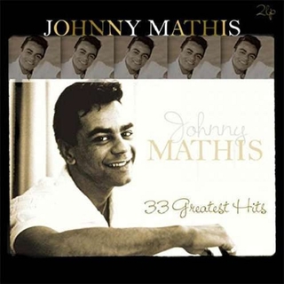 JOHNNY MATHIS - 33 Greatest Hits (Hol)