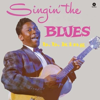 B.B. KING - Singin' The Blues (180g) (+bon