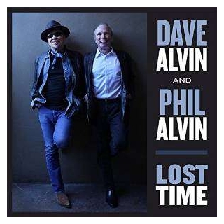DAVE &amp; ALVIN - Lost Time