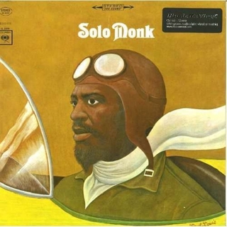 THELONIUS MONK - Solo Monk (180g)