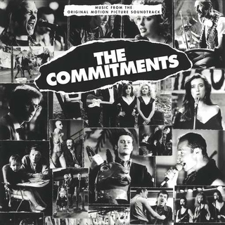 SOUNDTRACK - Commitments, The (Vinyl)