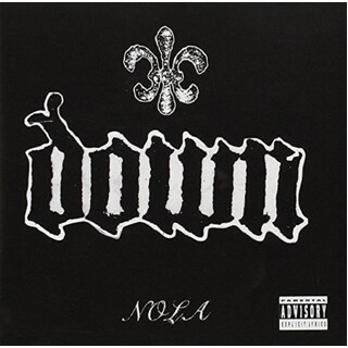 DOWN - Nola (Vinyl)