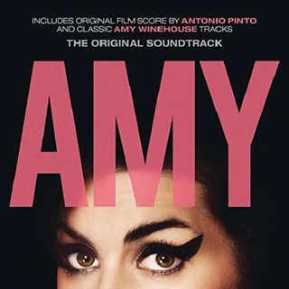 AMY WINEHOUSE - Ost: Amy