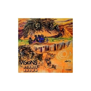 DENNIS BROWN - Vision Of Dennis Brown (Uk)