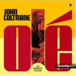 JOHN COLTRANE - Ole Coltrane-the Complete Session (Spa)