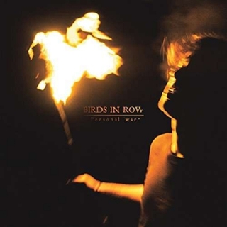 BIRDS IN ROW - Personal War