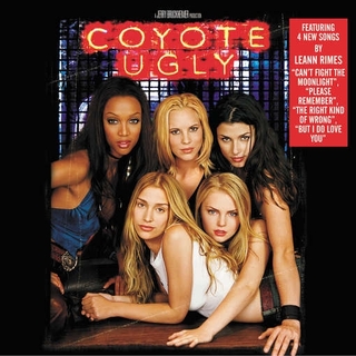 VARIOUS ARTISTS - Coyote Ugly (Dlcd)