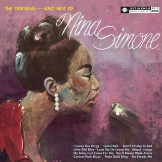 NINA SIMONE - Little Girl Blue (180g)