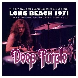 DEEP PURPLE - Long Beach 1971 (Uk)