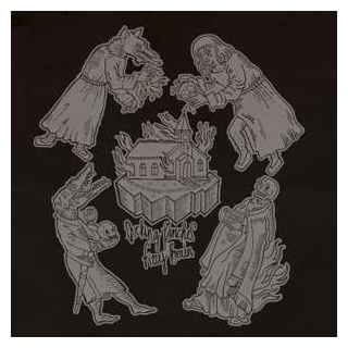 DUCKING PUNCHES - Fizzy Brain (Uk)