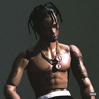 TRAVIS SCOTT - Rodeo (Dli)