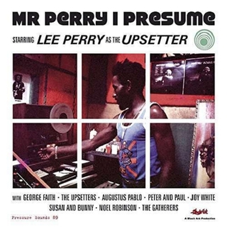 VARIOUS ARTISTS - Mr. Perry I Presume