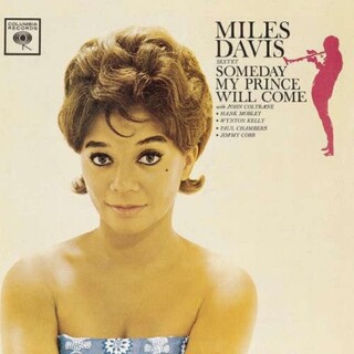 MILES DAVIS - Someday My Prince Will Come (180g)