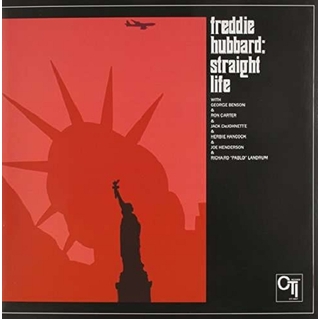 FREDDIE HUBBARD - Straight Life (180g)