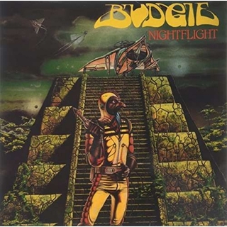 BUDGIE - Nightflight (Uk)
