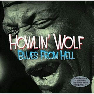 HOWLIN&#39; WOLF - Blues From Hell (180g)
