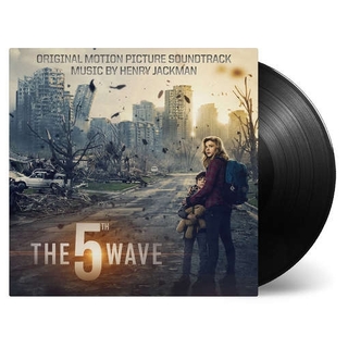 HENRY (GATE) (OGV) (POST) JACKMAN - 5th Wave (Gate) (180g) (Post)