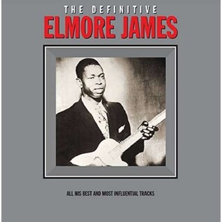 ELMORE JAMES - The Definitive (180g)