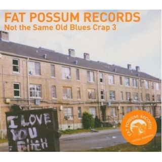 VARIOUS ARTISTS - Not The Same Old Blues Crap Iii (Colv)