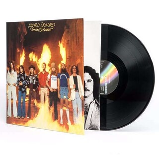 LYNYRD SKYNYRD - Street Survivors (Lp)