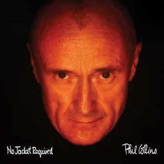 PHIL COLLINS - No Jacket Required