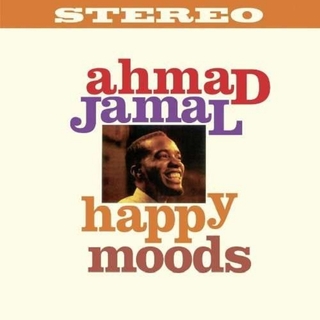 AHMAD JAMAL - Happy Moods (180g) (+bonus)