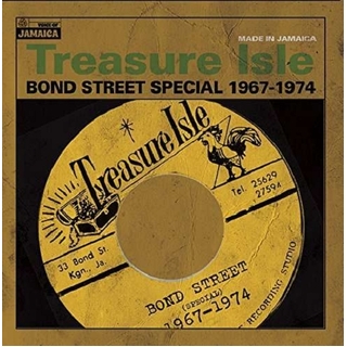 VARIOUS ARTISTS - Treasure Isle: Bond Street Special 1967-1974 / Var