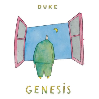 GENESIS - Duke (180g)