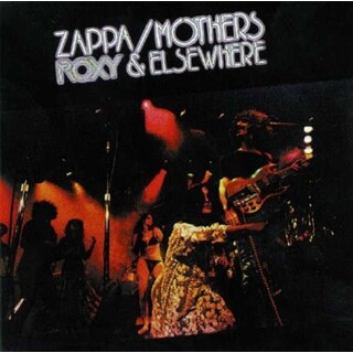 FRANK ZAPPA - Roxy &amp; Elsewhere (Vinyl)