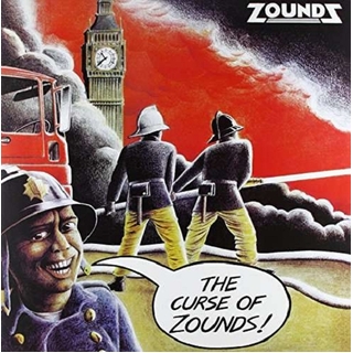 ZOUNDS - Curse Of Zounds (Colv) (Uk)