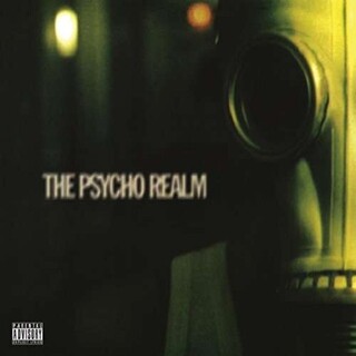 PSYCHO REALM - Psycho Realm (180g)