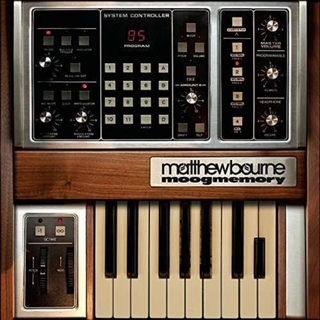 MATTHEW BOURNE - Moogmemory (W/cd)