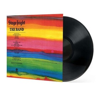 THE BAND - Stage Fright (180g)